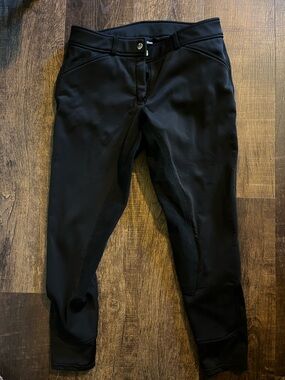 SmartPak Winter Weight Breeches 28R